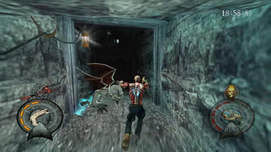 Shadow Man: 2econd Coming screenshot 2