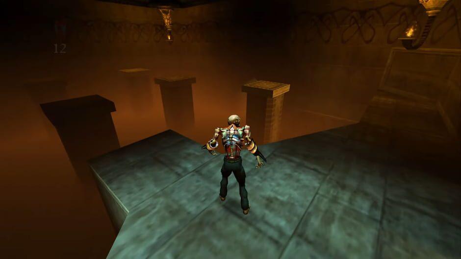 Shadow Man: 2econd Coming screenshot 3