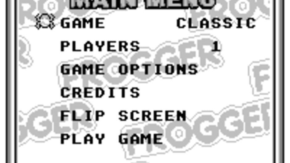 Frogger screenshot 2