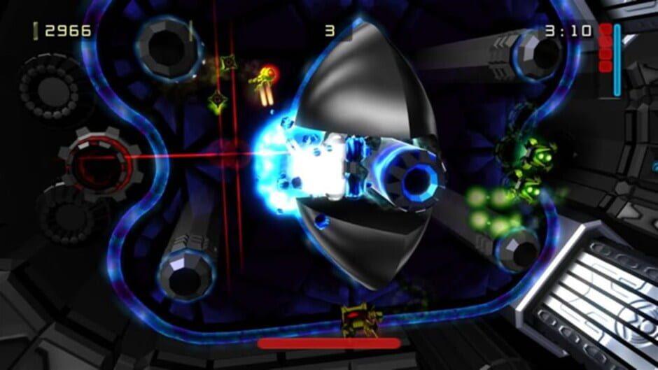 Mutant Storm Empire screenshot 1
