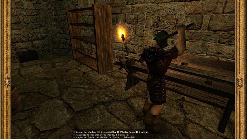 Gothic II: Odyssey screenshot 2