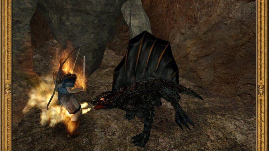 Gothic II: Odyssey screenshot 3