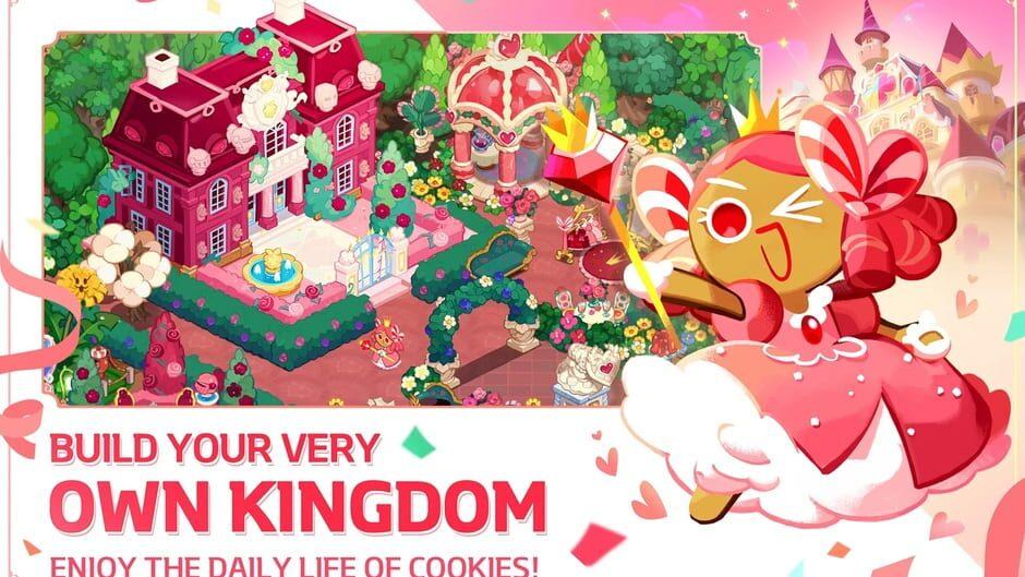 Cookie Run: Kingdom screenshot 4