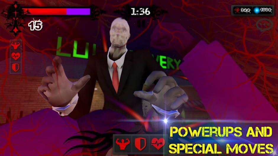Clash of Evil: The Comeback screenshot 3
