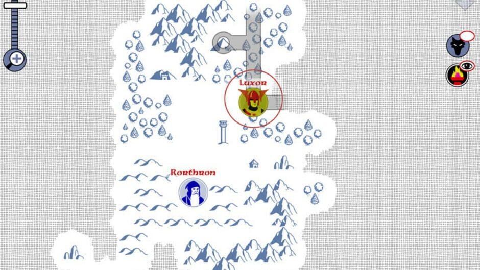 Doomdark's Revenge screenshot 4