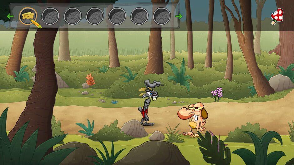 Mutants Ate My Carrots screenshot 2