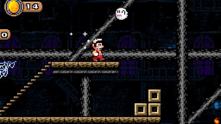 Super Mario World Master Quest Reborn screenshot 1