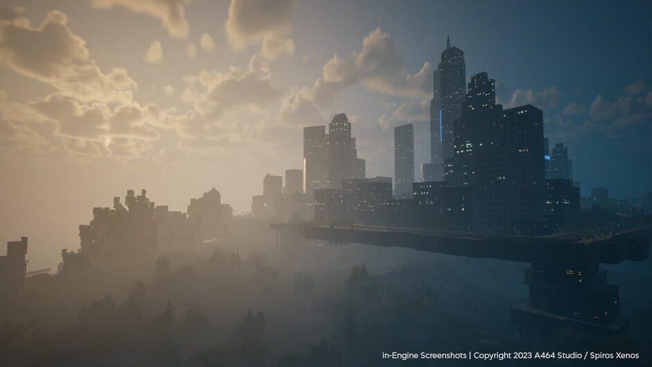 Herosbine: The Unknown Island screenshot 1
