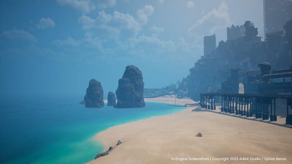 Herosbine: The Unknown Island screenshot 2