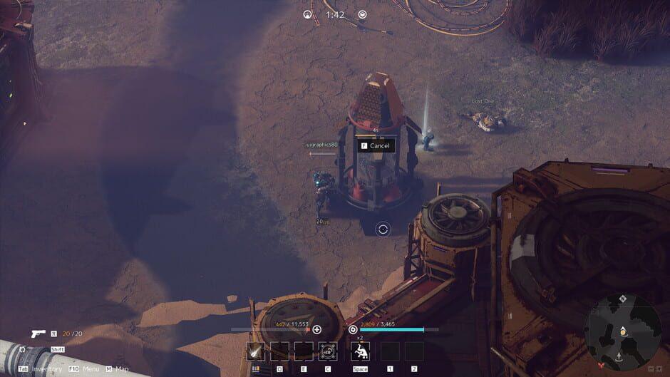 Project GGG screenshot 3