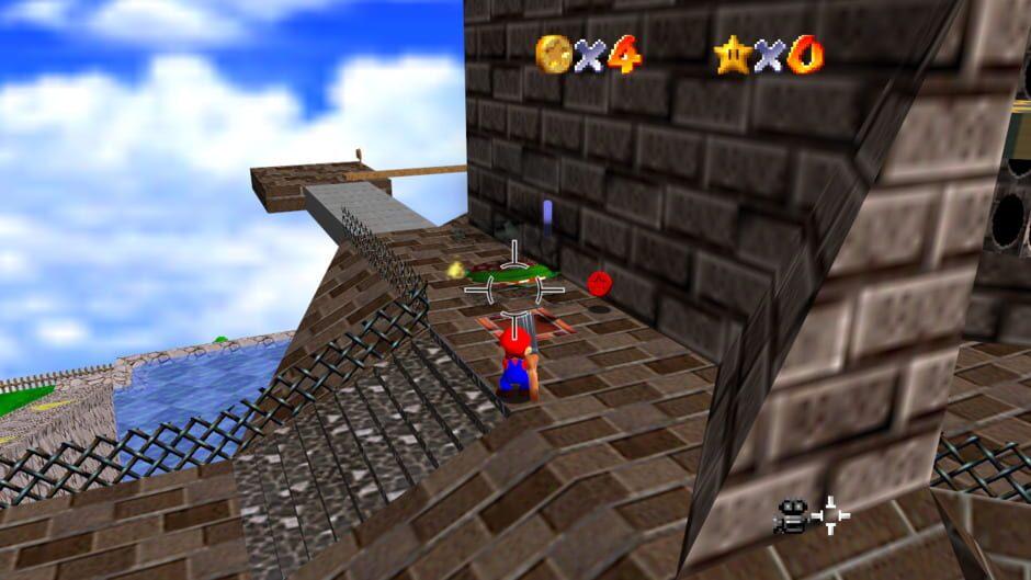 Shotgun Mario 64 screenshot 4