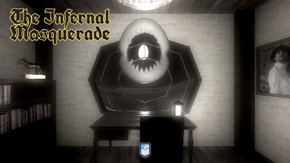 The Infernal Masquerade screenshot 2