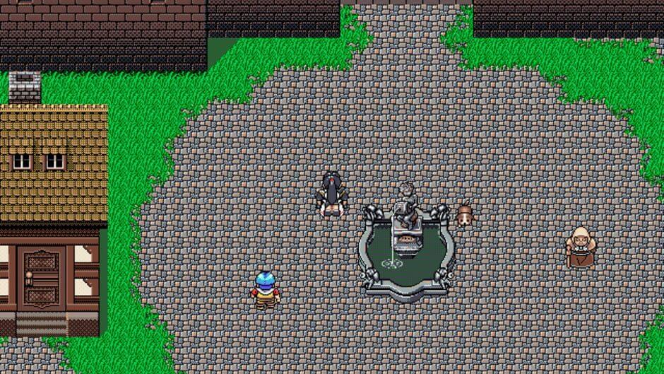 Kuro no Ken screenshot 3