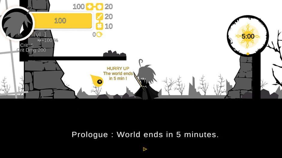 The End Grows screenshot 1