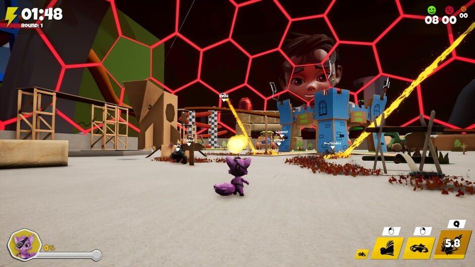 Flunky Farm screenshot 4