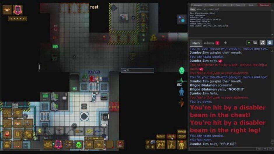 Space Station 13 screenshot 2