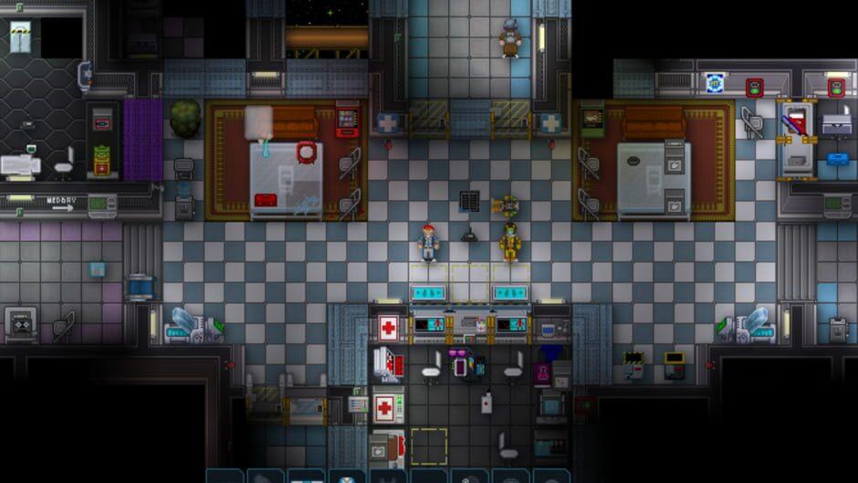 Space Station 13 screenshot 3