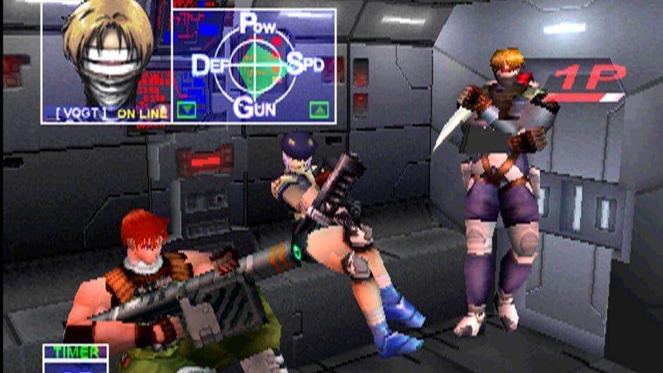 Chaos Heat screenshot 3