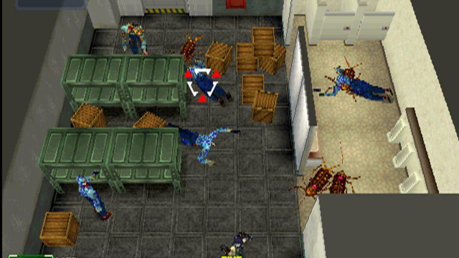 Chaos Heat screenshot 4