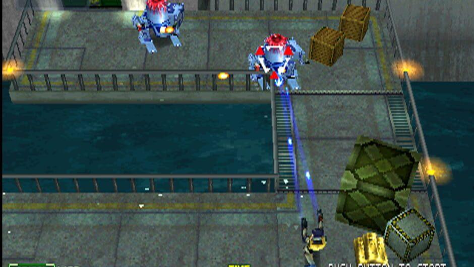 Chaos Heat screenshot 2