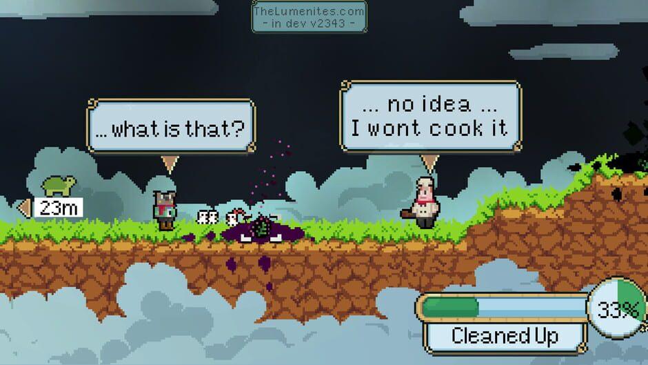 The Lumenites screenshot 1