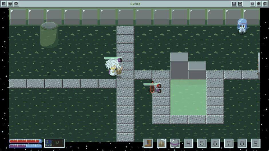 The Hydra Experiment screenshot 2