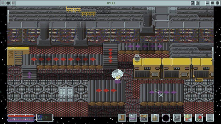 The Hydra Experiment screenshot 4