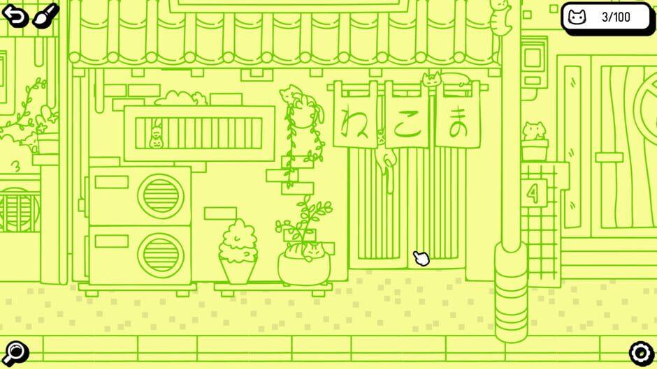 Cats and Seek: Osaka screenshot 4