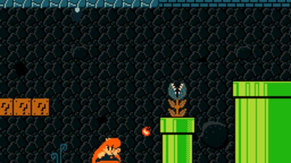 Super Mario Bros. Peach's Adventure screenshot 4