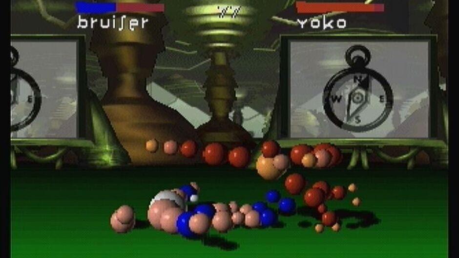 Ballz: The Director's Cut screenshot 4