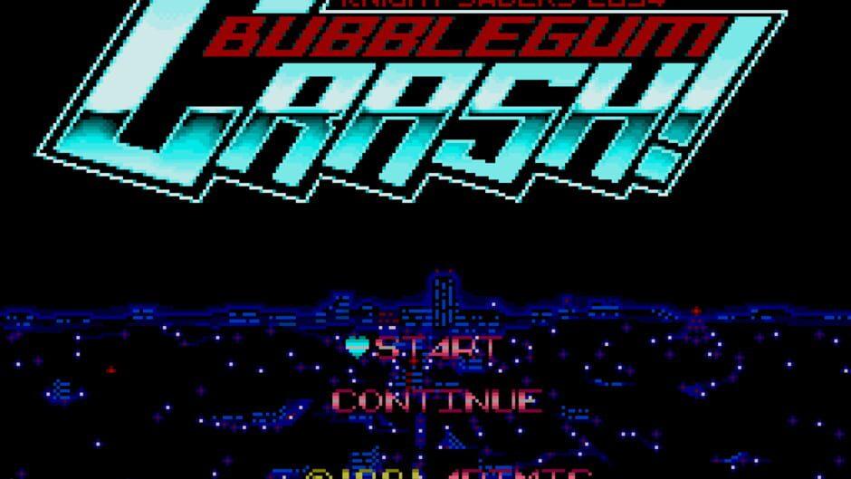 Bubblegum Crash screenshot 3