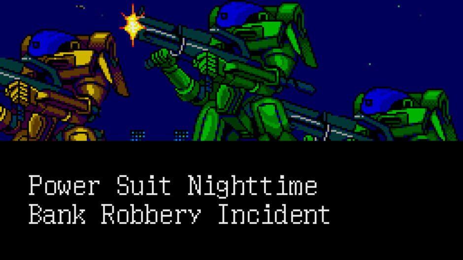 Bubblegum Crash screenshot 4