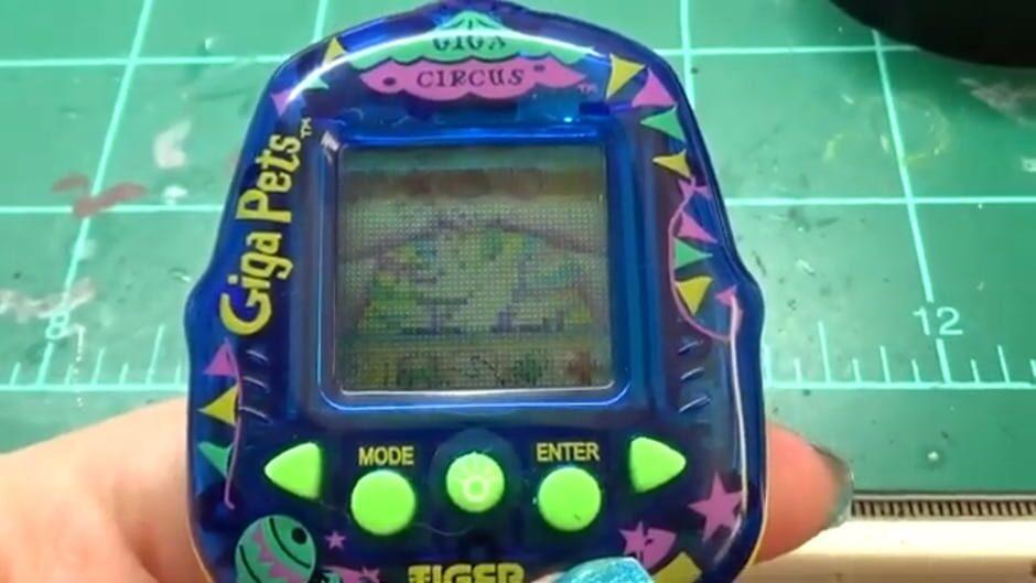 Giga Pets Plus: Giga Circus screenshot 2