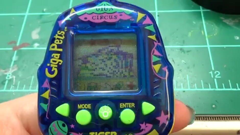 Giga Pets Plus: Giga Circus screenshot 3