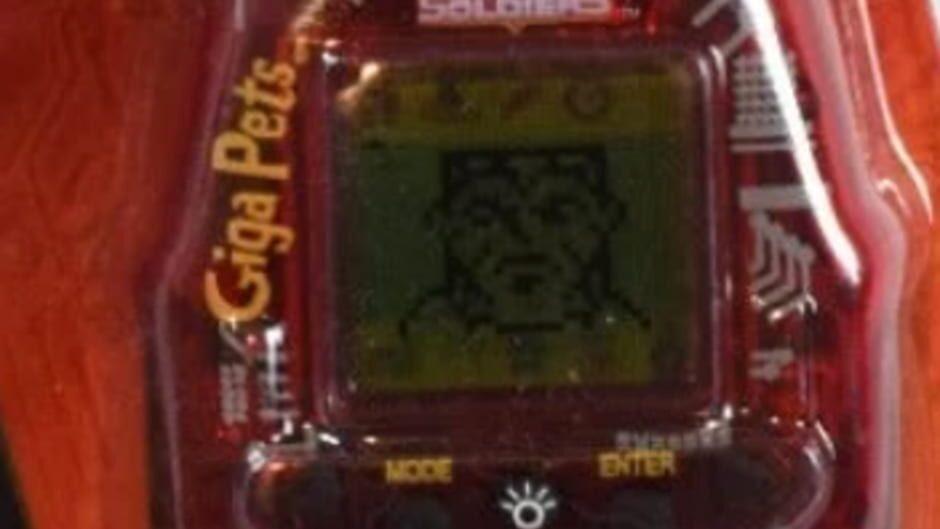 Giga Pets Plus: Small Soldiers screenshot 1