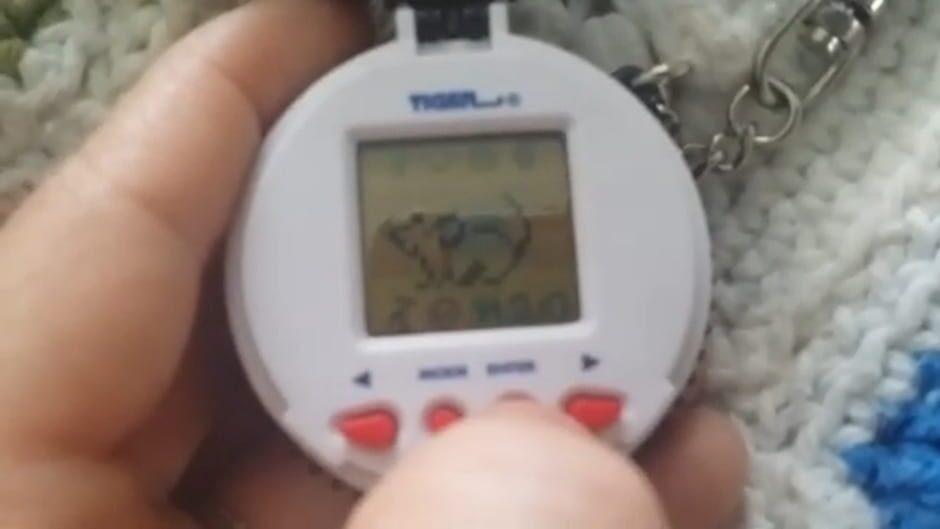 Giga Pets: Oreo screenshot 1