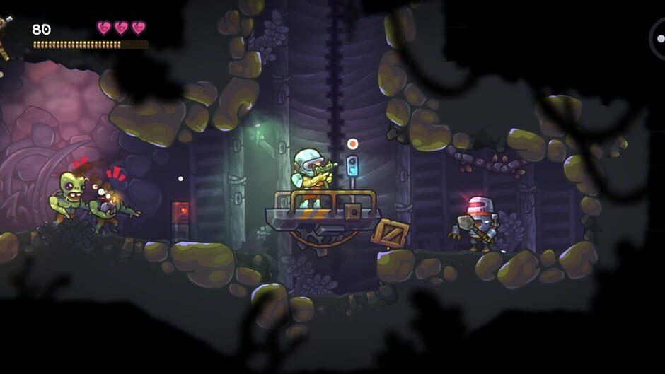 Zombotron Re-Boot screenshot 4