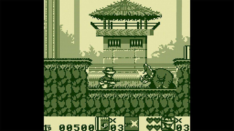 Jurassic Park: Classic Games Collection screenshot 4