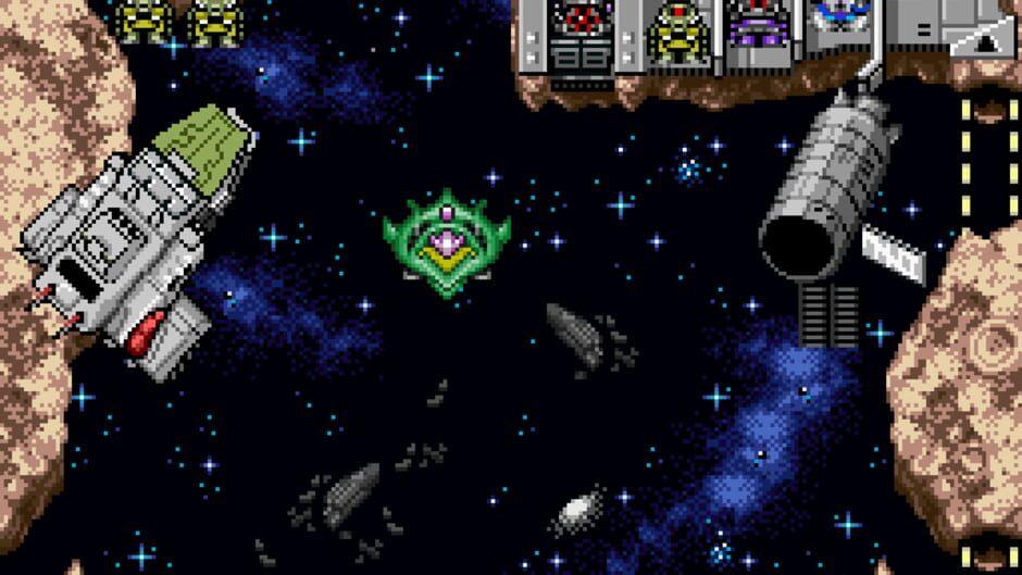 Battle Pinball screenshot 2