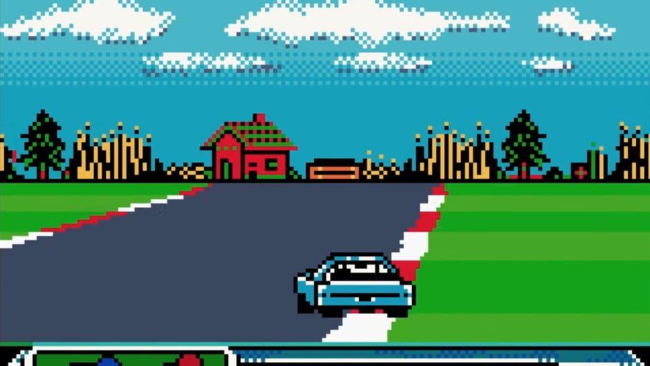 NASCAR Challenge screenshot 3
