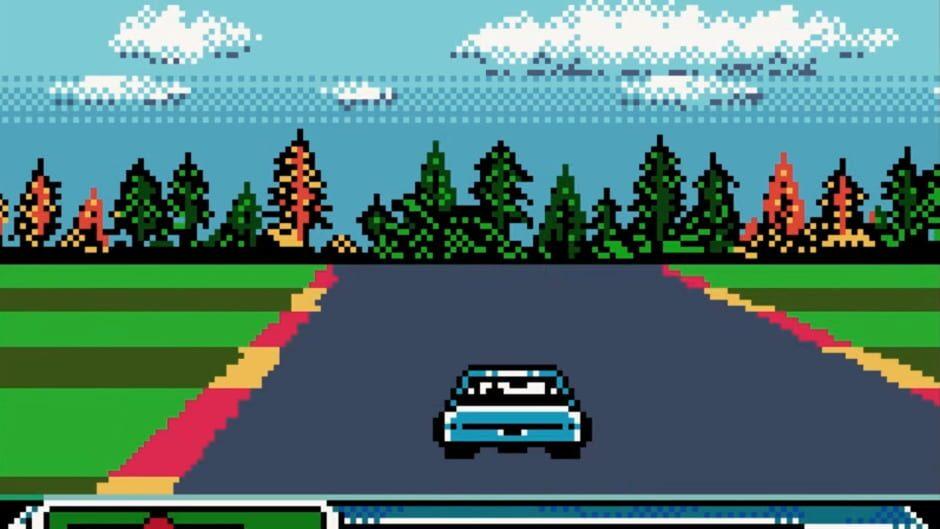 NASCAR Challenge screenshot 2