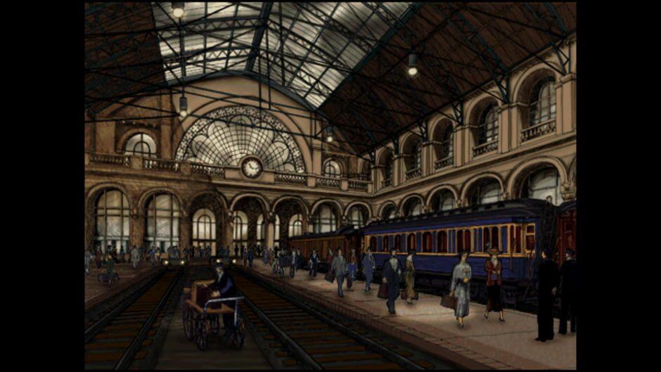 The Last Express screenshot 1