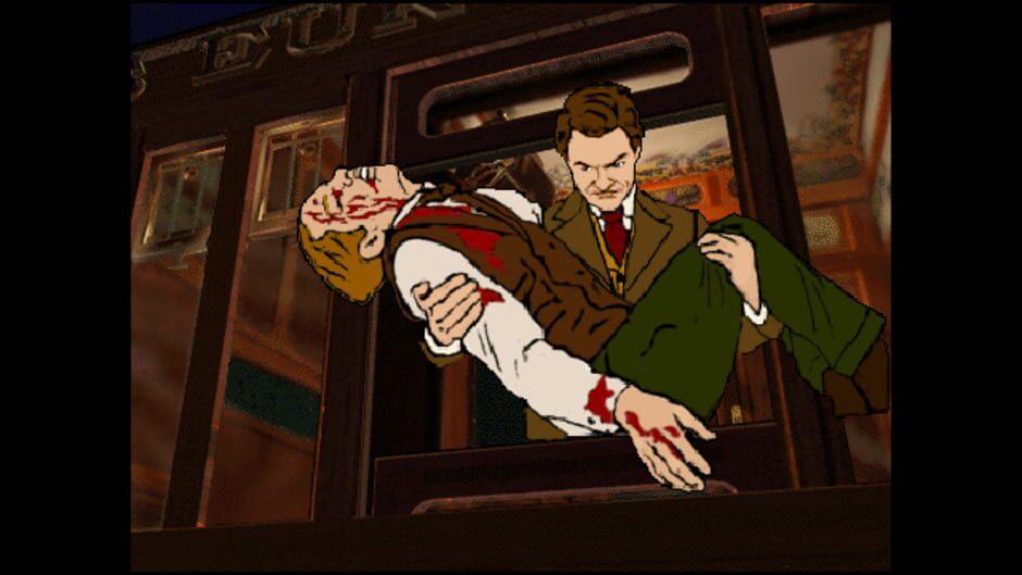 The Last Express screenshot 4