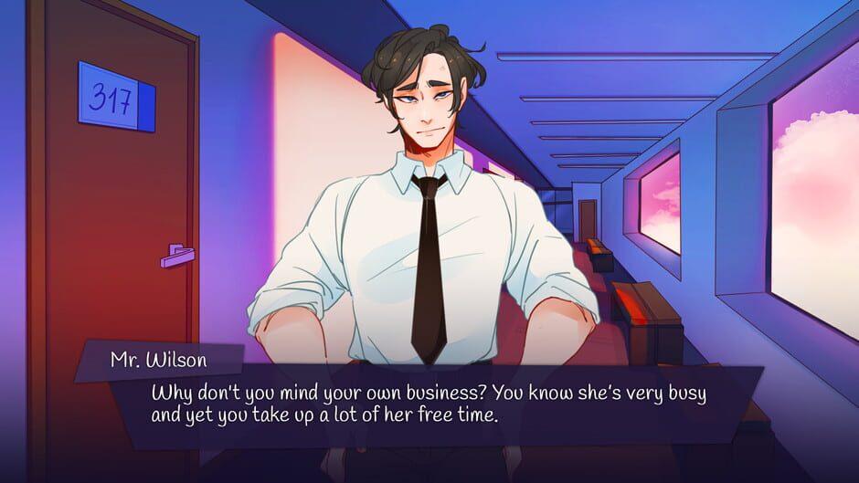 Teacher Seduction screenshot 2