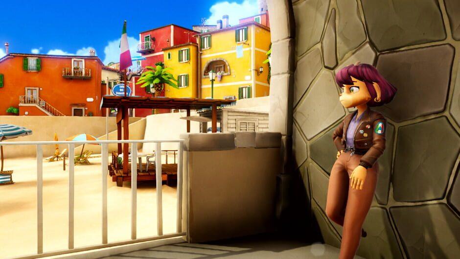 On Your Tail screenshot 2