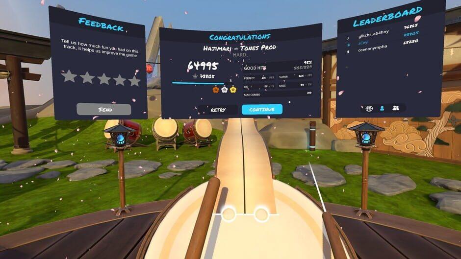 Taiko Frenzy screenshot 3