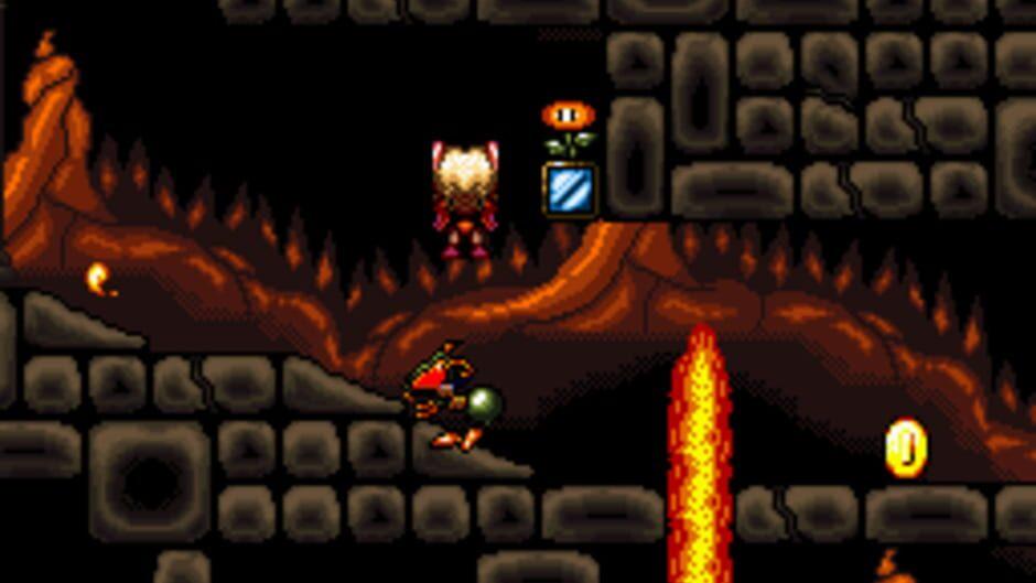 The Devious Four Chronicles 3: The Crater screenshot 1