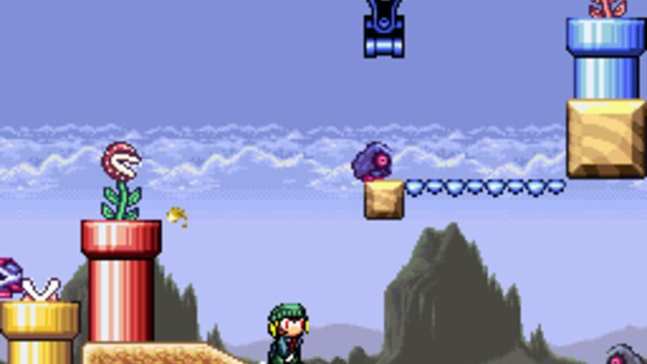 Hunter and Scorpion's Bet ReVised: Hunter's Path screenshot 1