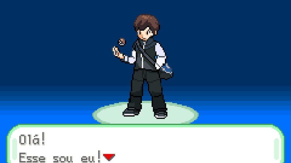 Pokémon verde musgo screenshot 2
