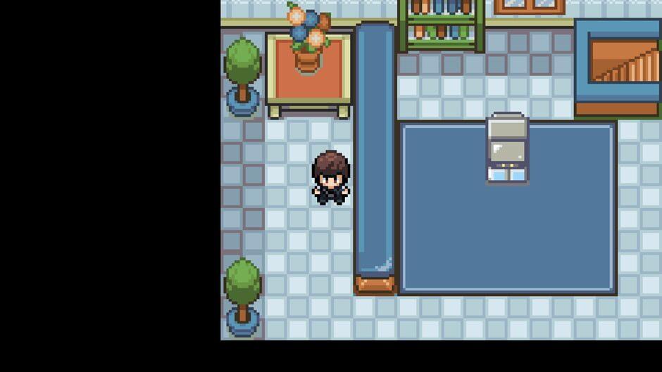 Pokémon verde musgo screenshot 3